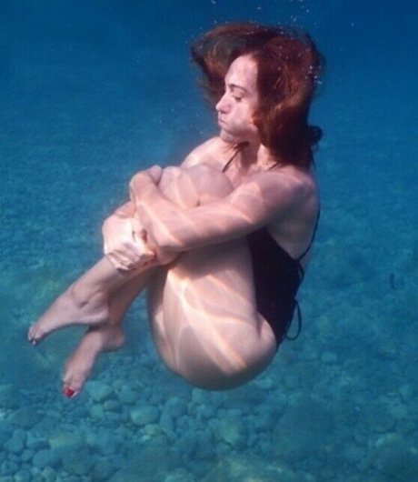 Dimitra Charilaou model exclusive gallery