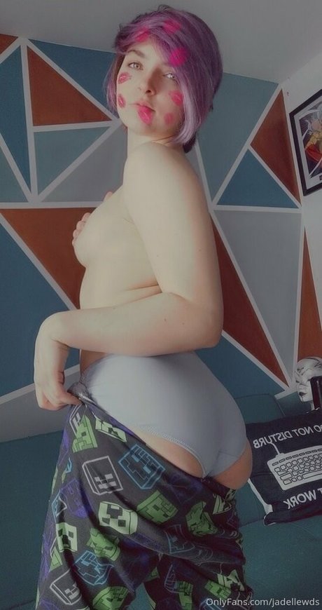 jadellewds art pornstar photos