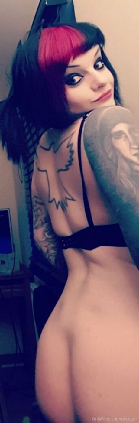 pixxigrrl model pornographic gallery
