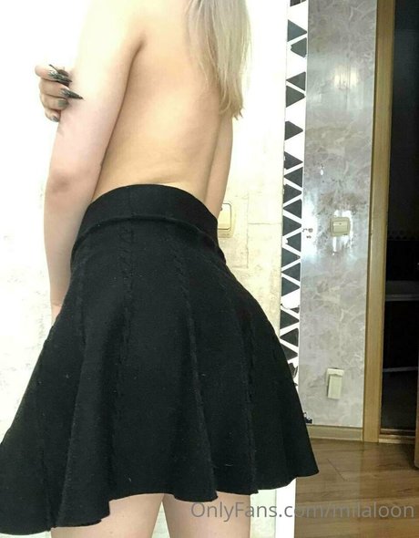 milaloon star beautiful pic