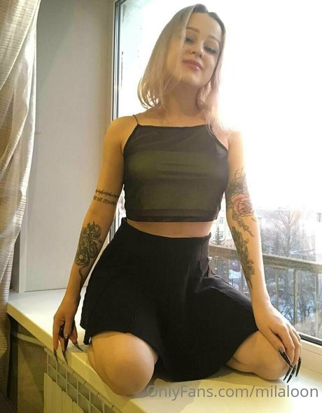 milaloon nice actress pic