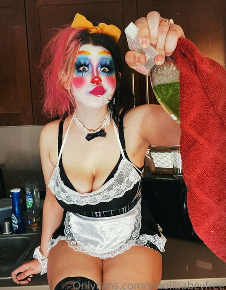 smollbabeyfree high quality actress pic