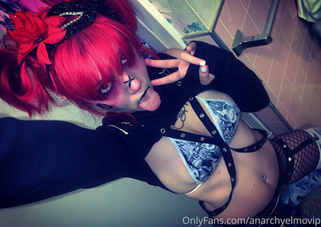 Anarchyelmovip model hd photos