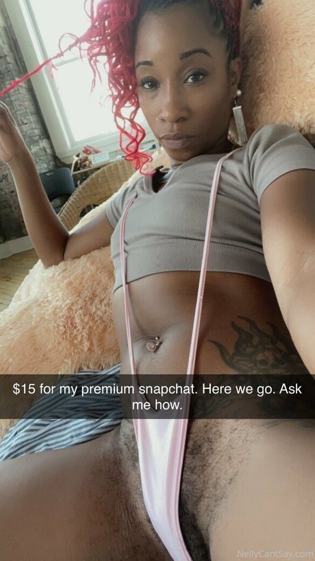 nellycantsay model pics