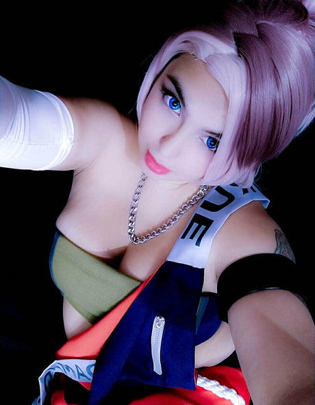 yuna ero free actress image