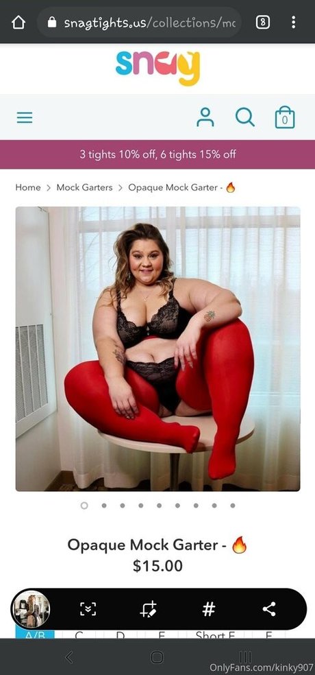 kinky907 model perfect gallery