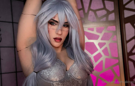 AKrCos perfect model photos