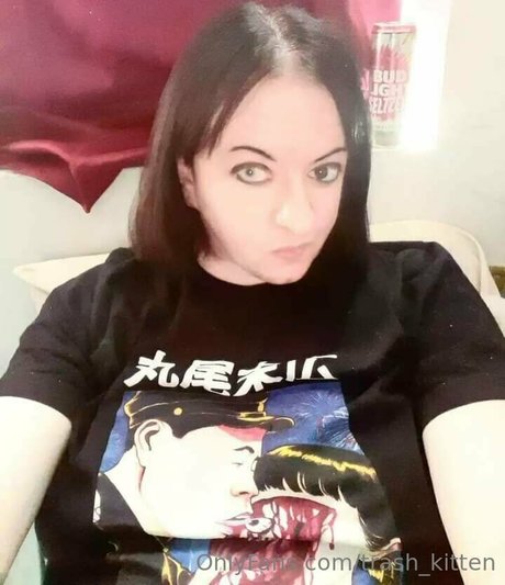 trash kitten xxx model photos