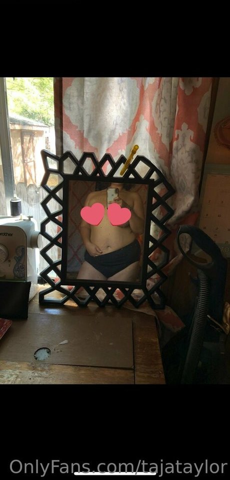 tajataylor erotic model pictures