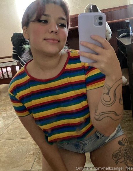 hellzzangel free high quality model photos