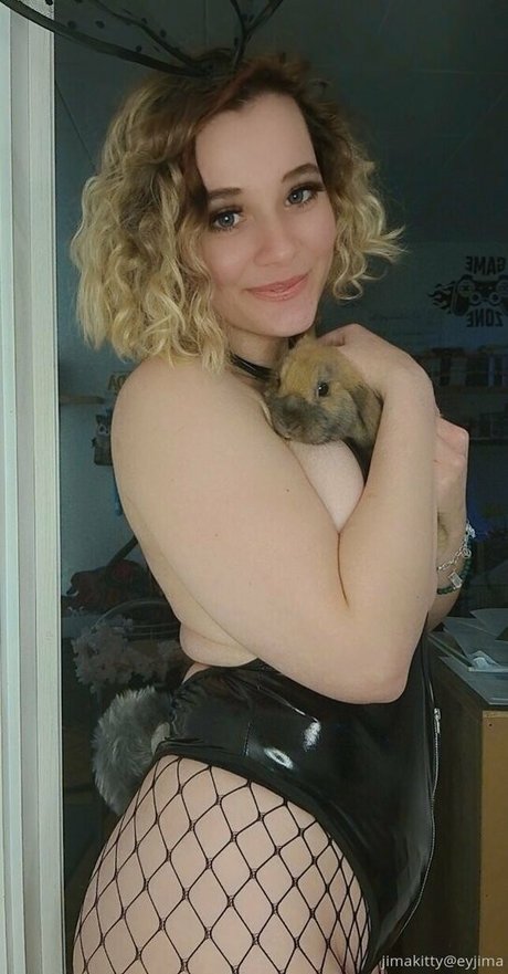 jimakitty model high quality photo