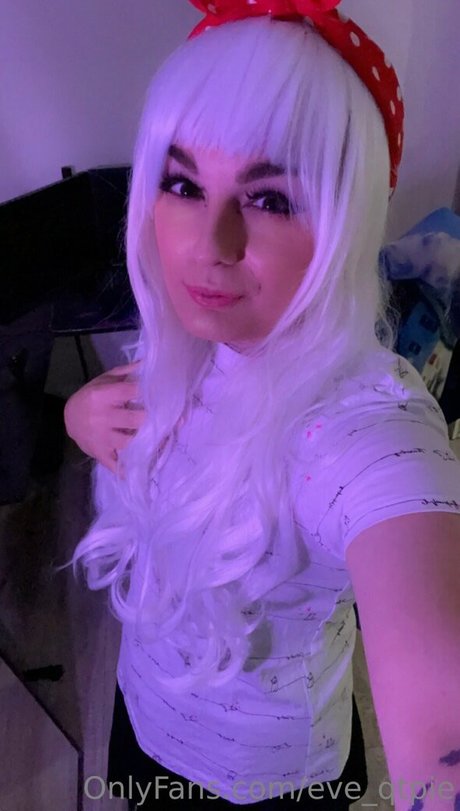 eve qtpie art pornstar photo