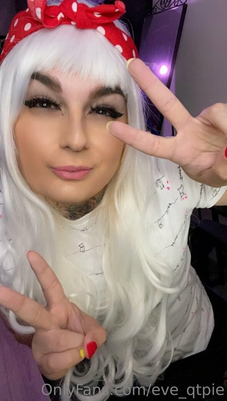 eve qtpie pornstar free archive