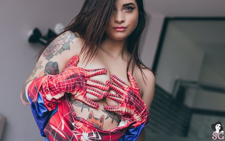 Deskicio Suicide hot pornstar pic