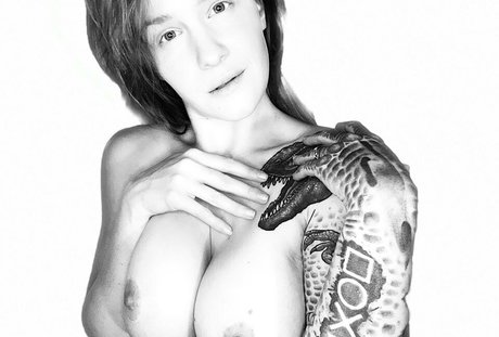 Morgan Nymph model nudes images