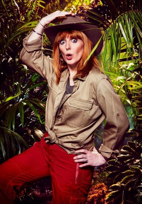 Yvette Fielding star pretty photos