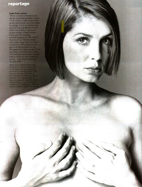 Sadie Frost perfect actress gallery