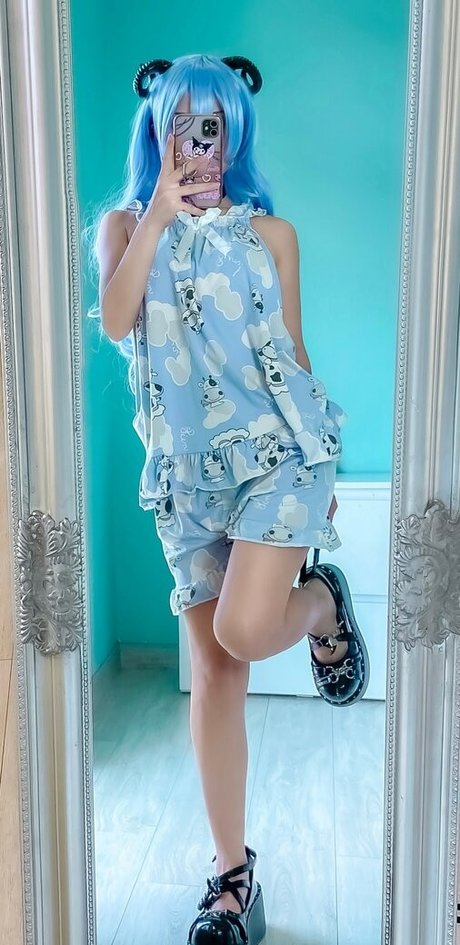 Anayami Cosplay hd pornstar photo