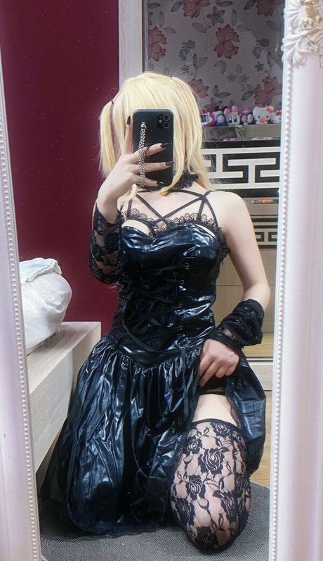 Anayami Cosplay beautiful actress pictures