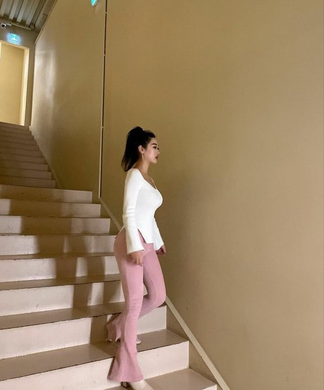 ming ouo_ model nude images