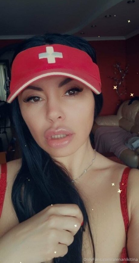 alenanikitina art pornstar image