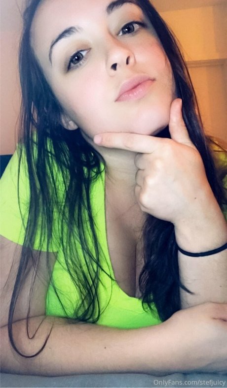 Stef Juicy model pornographic pics