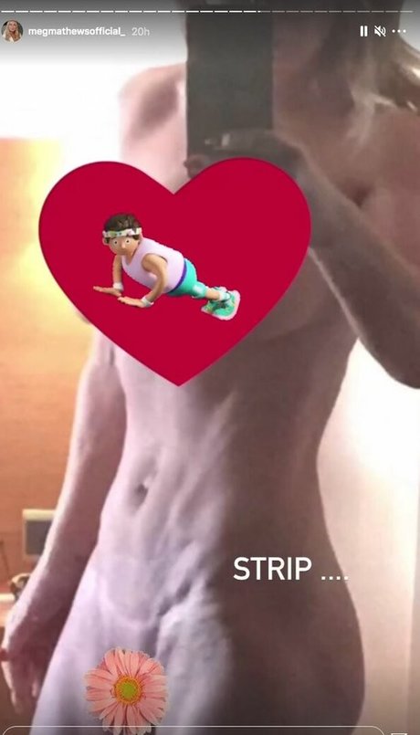 Meg Matthews high quality star pic