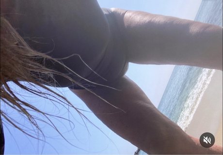 Meg Matthews model exclusive galleries