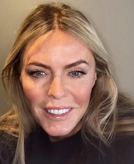 Patsy Kensit pornographic model photos