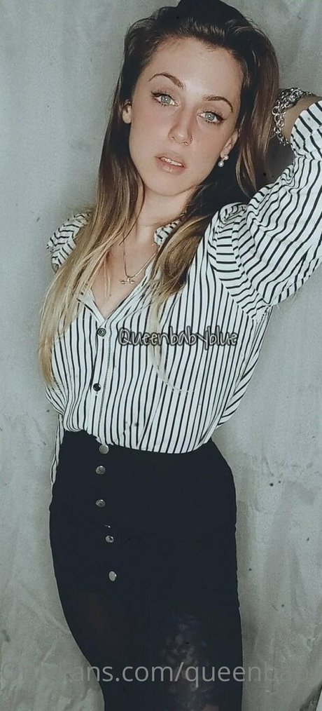 queenbabybluee pornstar free photo