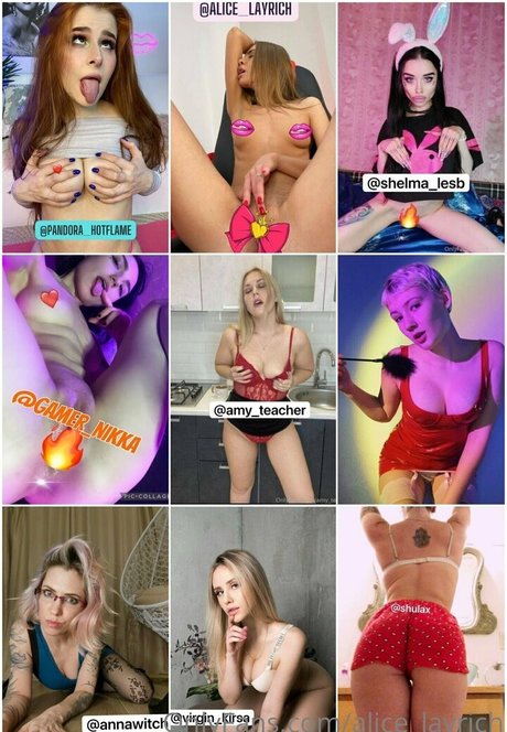 alice layrich sexy actress picture