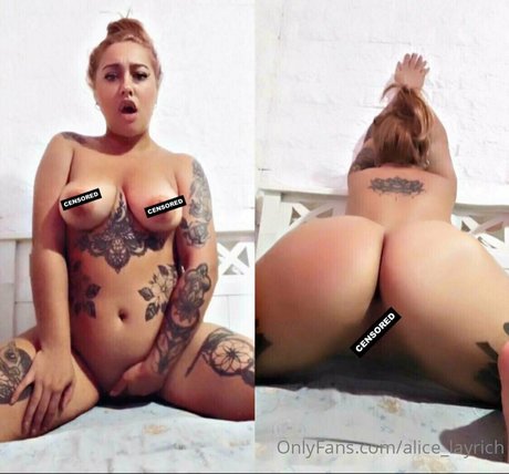 alice layrich beautiful model archive