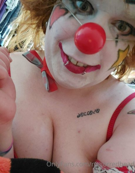 majorredhead model exclusive images