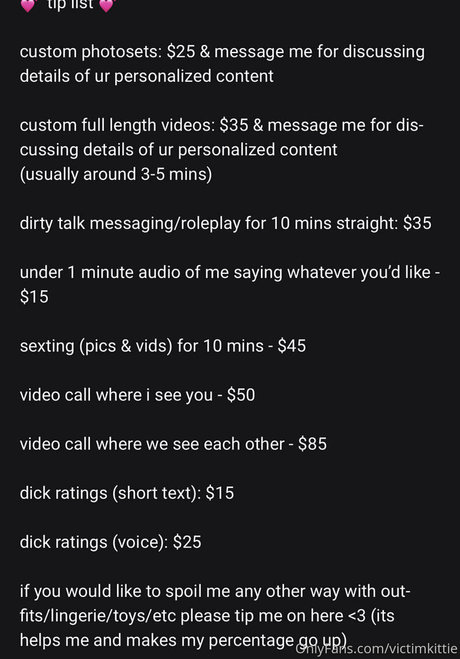 victimkittie art pornstar archive