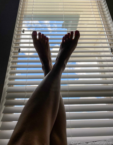 Itsnatysfeet pornstar art image