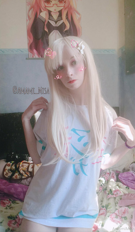 amamimisa model sex pic