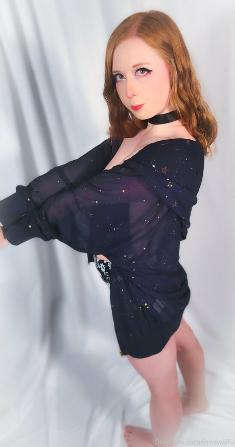 emswaifu erotic model photos