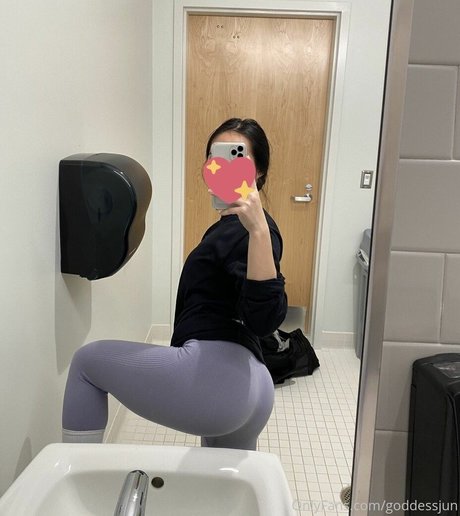 Goddessjun hot star galleries