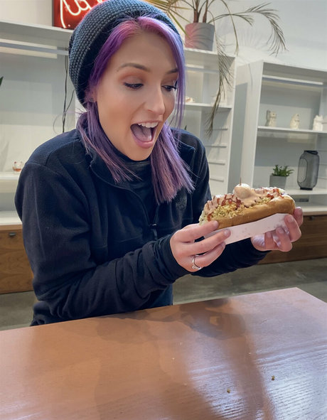 Jaclynn Crooks naked star picture