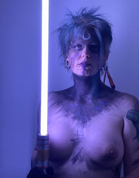 Demongirlcock star free photo