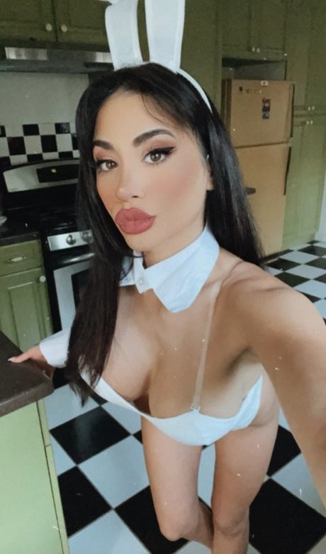 bunny princess onlyfans sexy naked photo