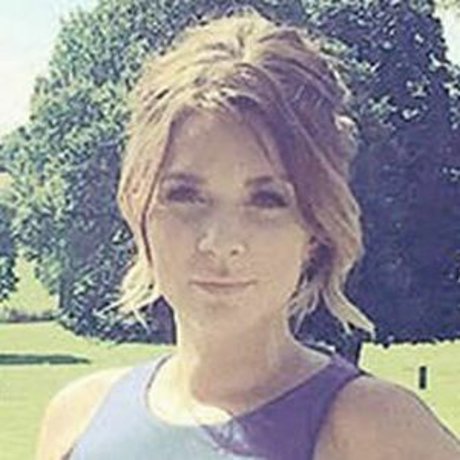 Candice Brown nude model img