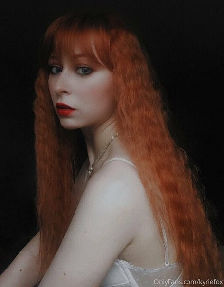 kyriefox adult star images