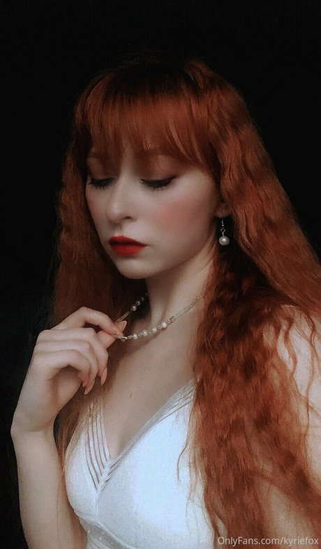 kyriefox pornstar hot pictures