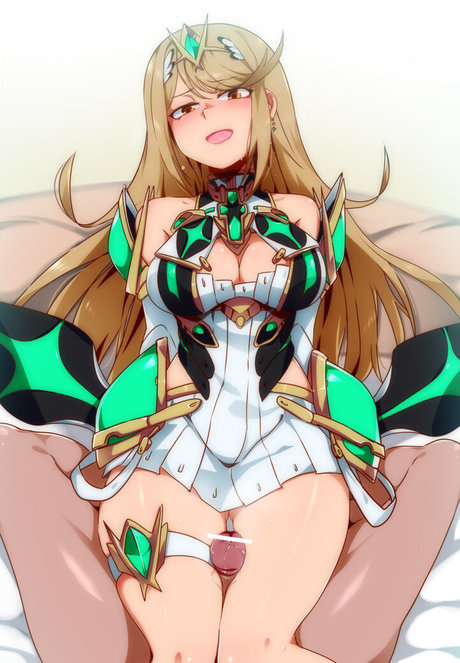 Xenoblade Chronicles pornstar hd photos