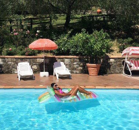 Valentina Venturi model hot pic