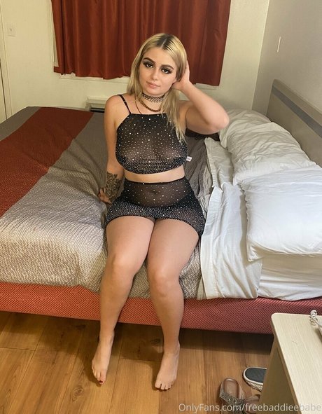 freebaddieebabe naked actress image