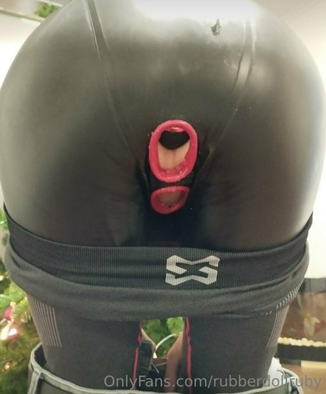 rubberdollruby xxx star photo