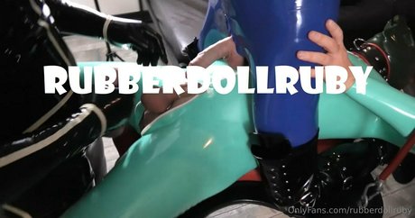 rubberdollruby adult actress pic