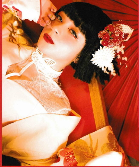 Mizuhashi Mai nudes model galleries